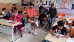 Orhangazi İlkokulu - Fotoğraf