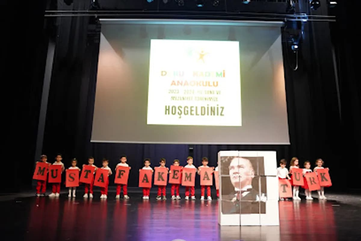 Duru Akademi Anaokulu Çorlu - Fotoğraf