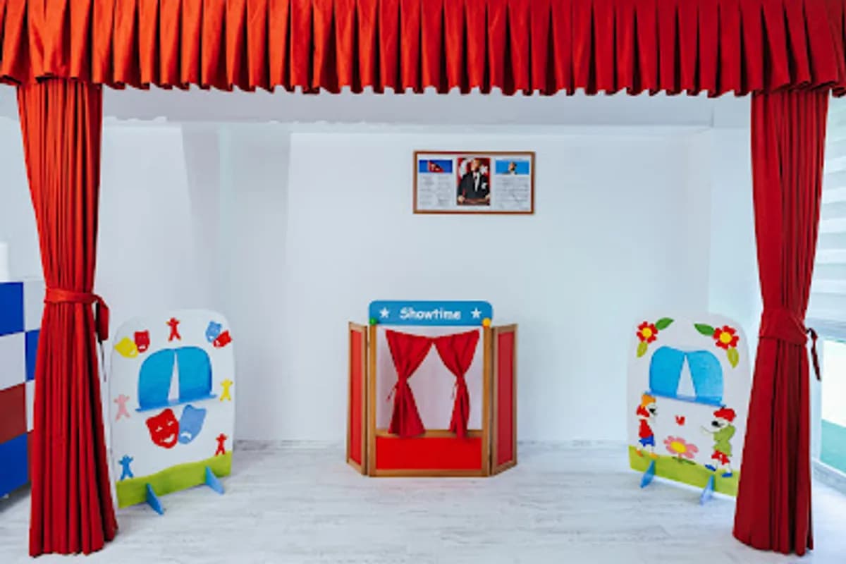 Özel Renkli Adalar Çerkezköy Beyaz Ada Anaokulu - Fotoğraf