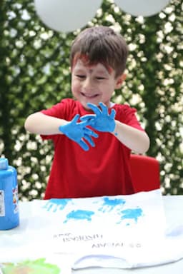 Renkli Çocuk Dünyası - Fotoğraf