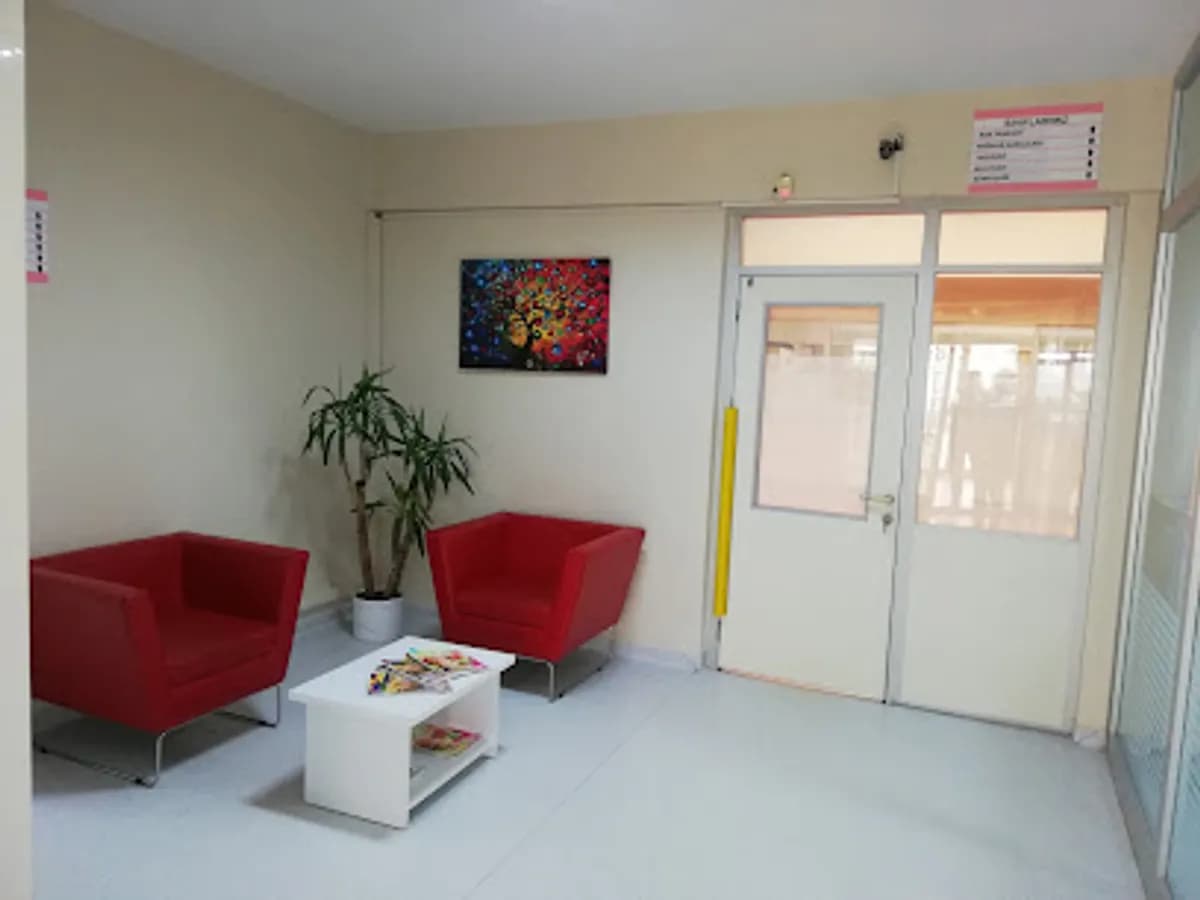 Zübeyde Hanım Anaokulu - Fotoğraf