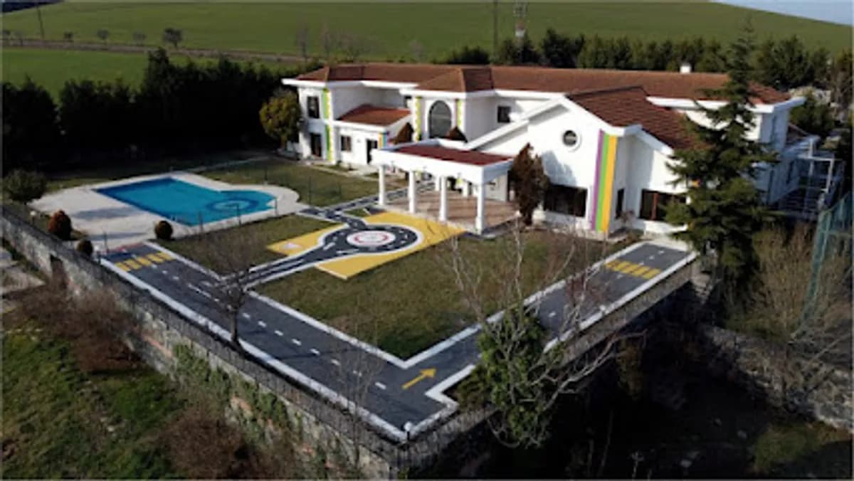 Özel Neş'e Erberk Anaokulu Tekirdağ - Photo