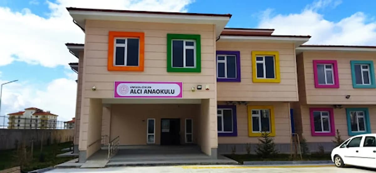 Sincan Alcı Anaokulu - Fotoğraf