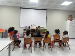 Nüfus Sevgi Bahçesi Anaokulu - Fotoğraf