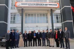 Elmadağ İlçe Milli Eğitim Müdürlüğü - Photo