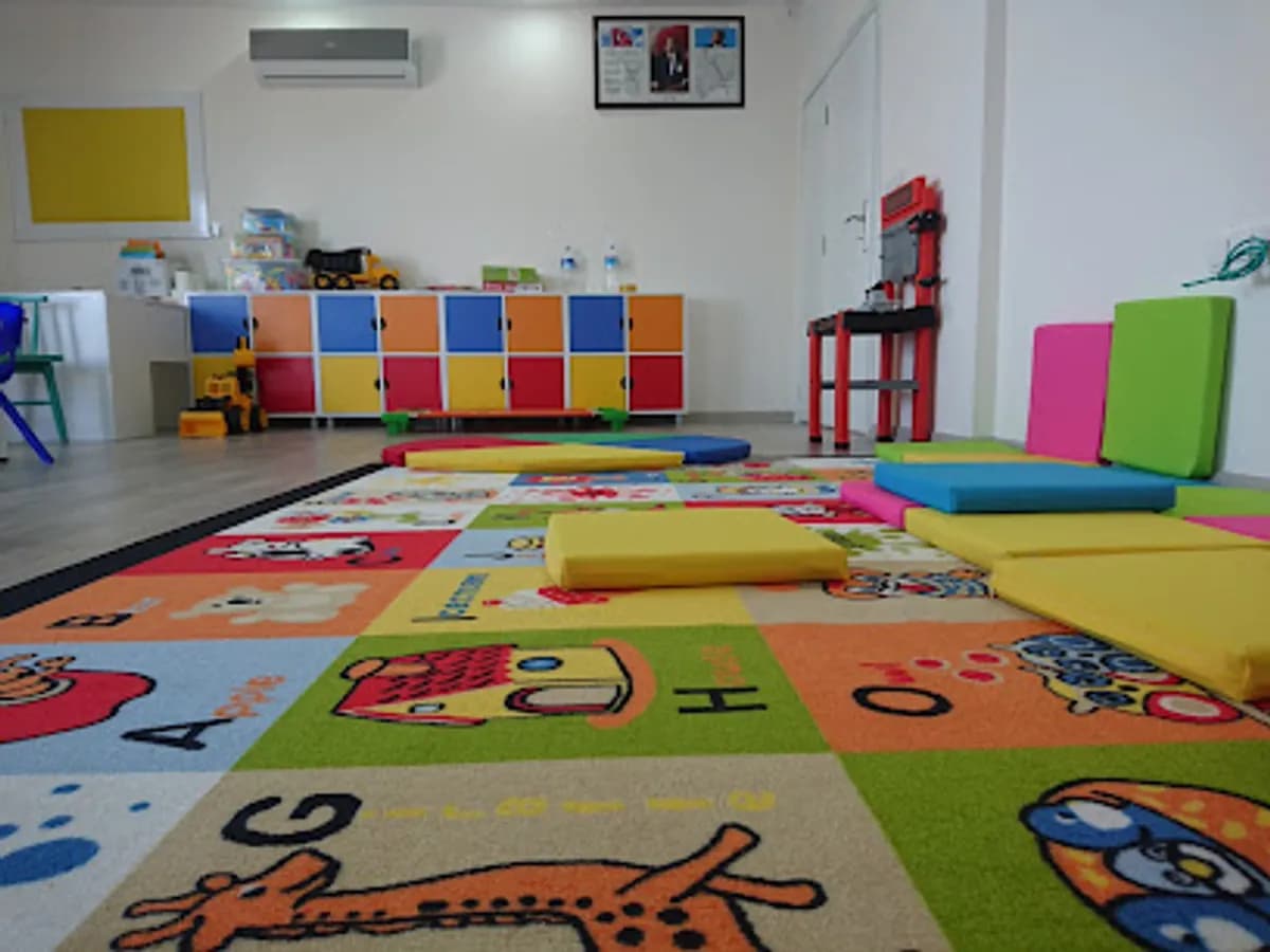 Özel Manavgat Zeytin Anaokulu - Fotoğraf