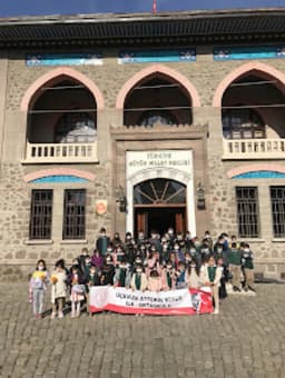 Üçevler Aytekin Keser İlkokulu ve Ortaokulu - Fotoğraf