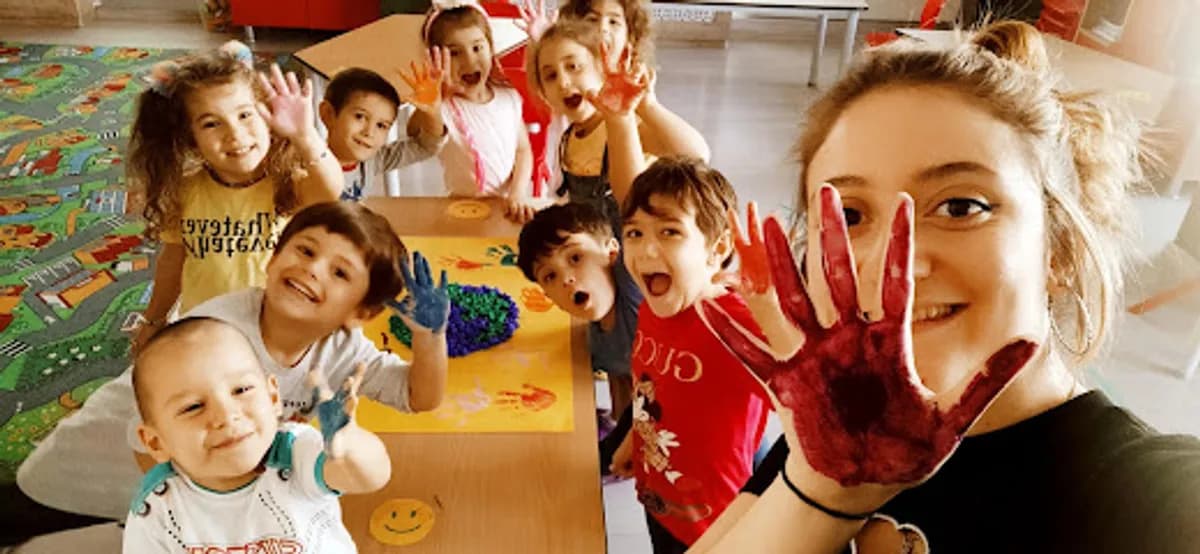 Narçiçeğim Anaokulu - Fotoğraf