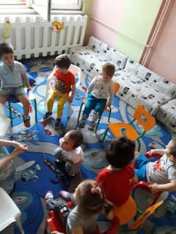 Bursa Afacan Anaokulu _ Kreş ve Gündüz Bakım Evi - Photo