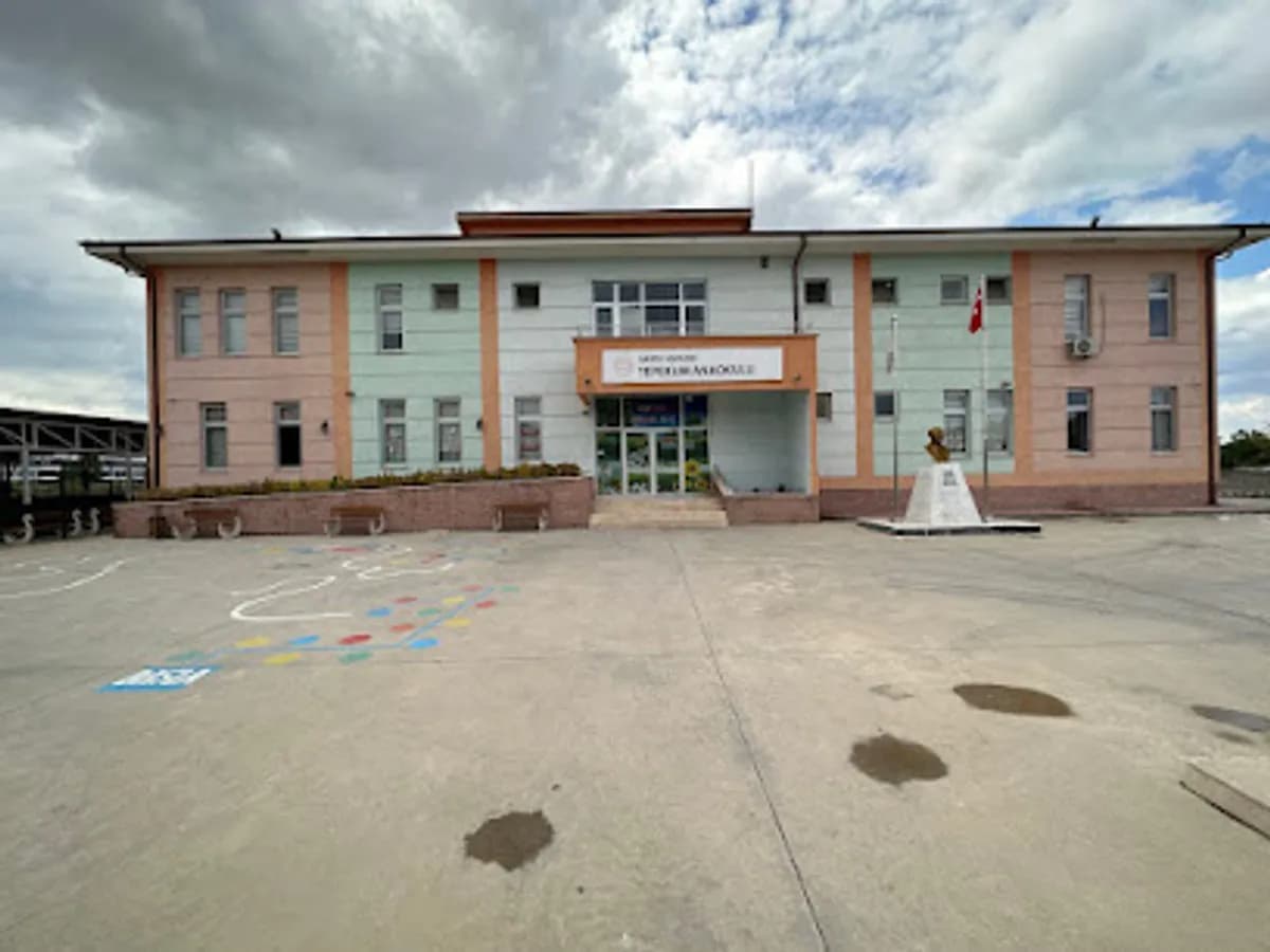 Tepekum Anaokulu - Fotoğraf