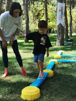 Rengarenk Kreş ve Anaokulu (çamlık Şubesi) - Fotoğraf