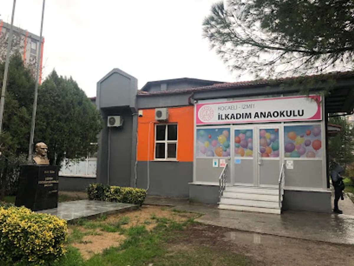 İlkadım Anaokulu - Fotoğraf