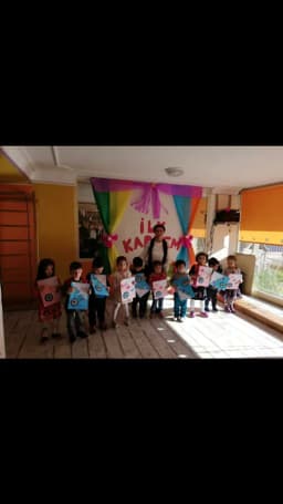 İlk İz Anaokulu - Fotoğraf