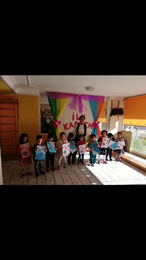 İlk İz Anaokulu - Fotoğraf