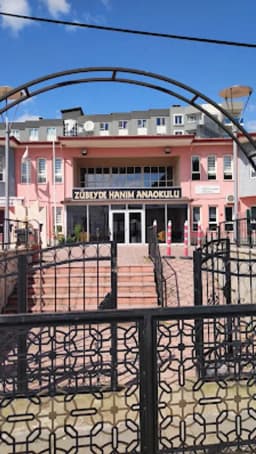 Zübeyde Hanım Anaokulu - Fotoğraf