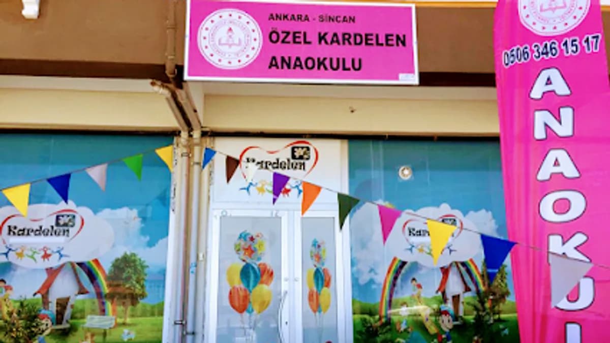 Özel Yenikent Kardelen Anaokulu - Fotoğraf