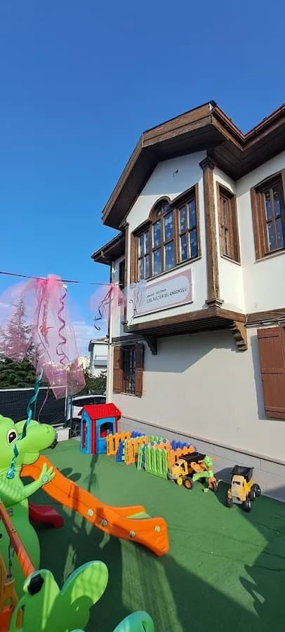 Özel Kültür Dil Anaokulu - Fotoğraf