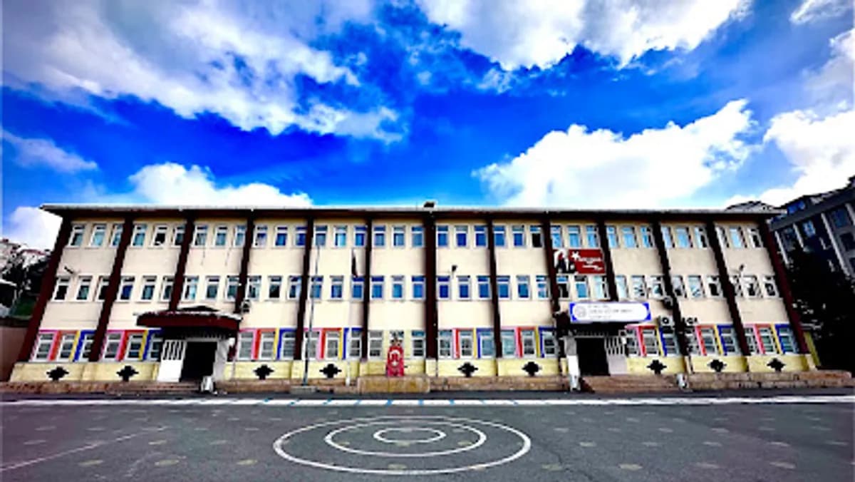 Gebze Eğitim Vakfı İlkokulu