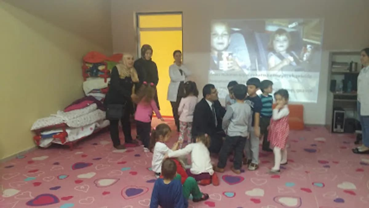 Merkez Anaokulu - Photo