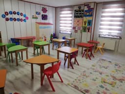 Özel Balçova Akıl Küpü Anaokulu - Fotoğraf