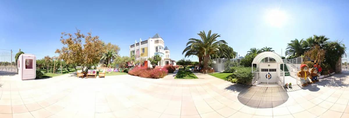 Çizgi Film Çocuk Evi İnciraltı Kampüsü - Fotoğraf