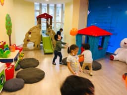 Özel Çankaya Çocuk Dünyası Anaokulu - Fotoğraf