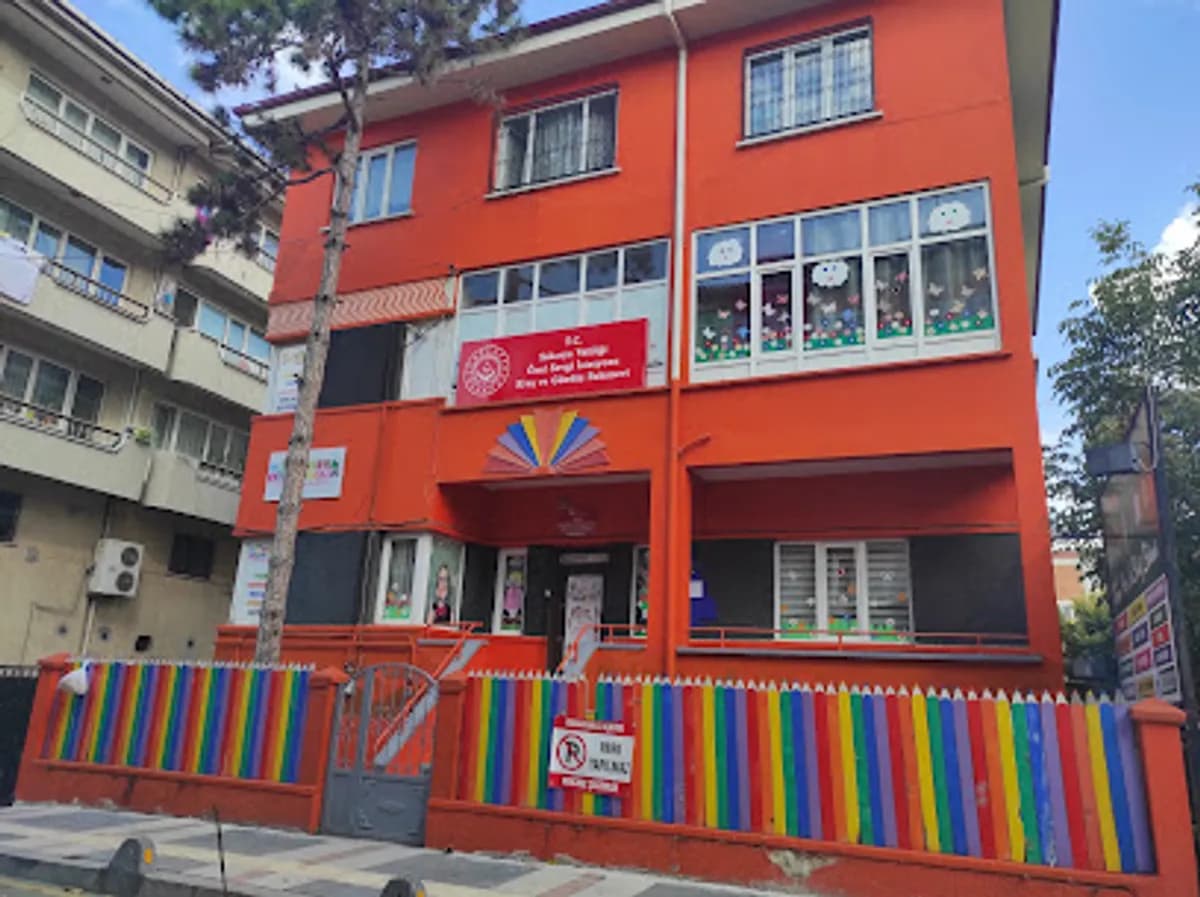 Sakarya Adapazarı Özel Sevgi İstasyonu Kreş ve Gündüz Bakım Evi & Adapazarı En İyi Anaokulu
