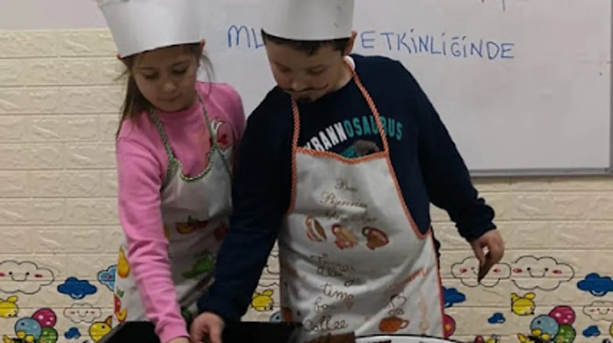 Özel İzmir Buca Mavi Nehir Anaokulu - Fotoğraf