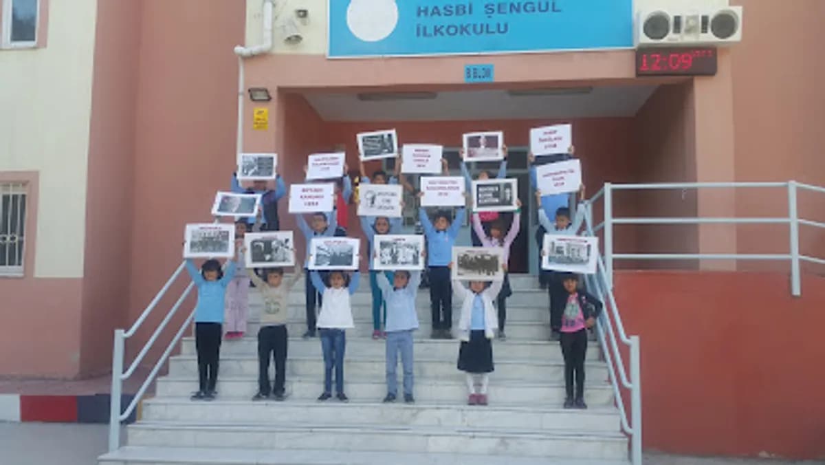 Hasbi Şengül İlkokulu - Photo