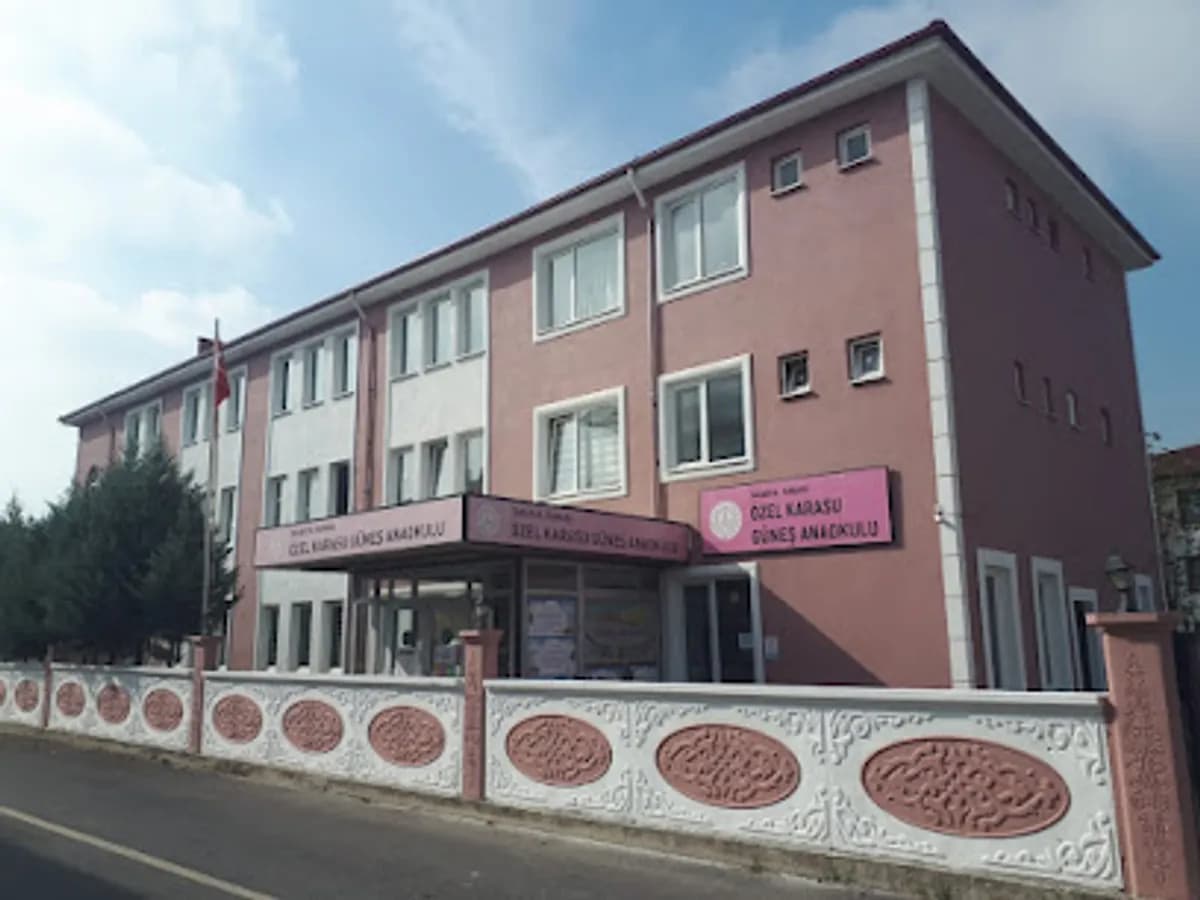 Karasu Gunes Anaokulu