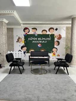 Eğitim Bilimleri Anaokulu - Fotoğraf