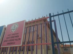 Şehit Öğretmen Şenay Aybüke Yalçın Anaokulu - Fotoğraf