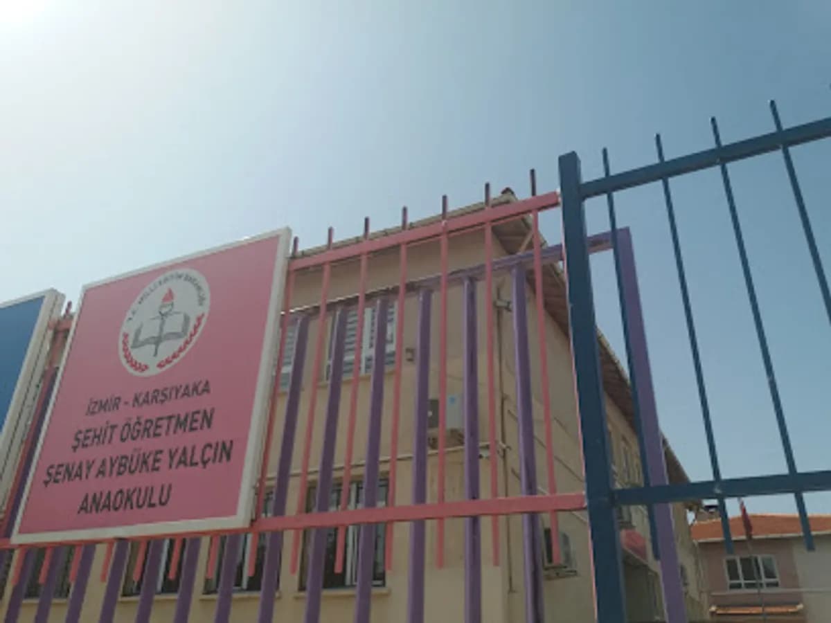 Şehit Öğretmen Şenay Aybüke Yalçın Anaokulu - Fotoğraf