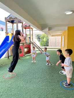 Yapa Anaokulu - Fotoğraf