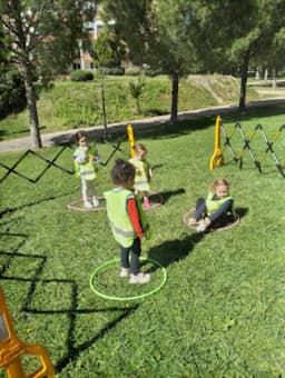 Berk Oyun Durağı Anaokulu - Fotoğraf