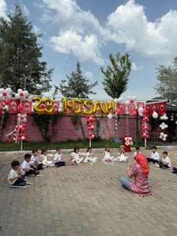 Gültepe Anaokulu - Fotoğraf