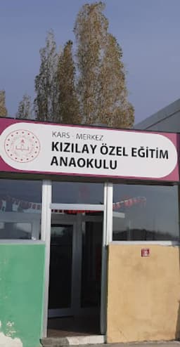 Kızılay Özel Eğitim Anaokulu - Fotoğraf