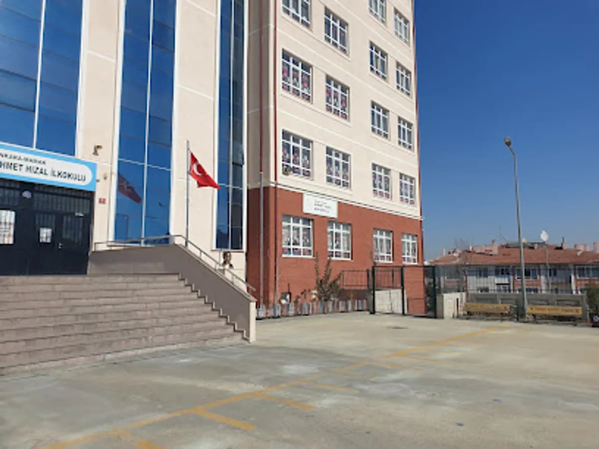 Ahmet Hızal Anaokulu - Fotoğraf