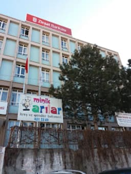 Minik Arılar Kreş ve Anaokulu - Fotoğraf