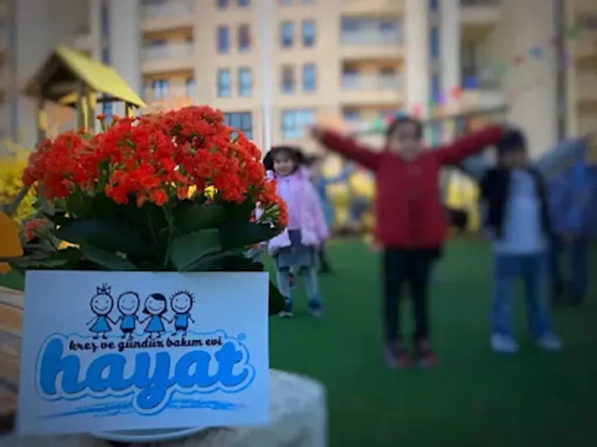 Özel Hayat Kreş ve Anaokulu - Fotoğraf