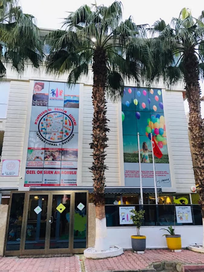 Montessorilara Özel Oksijen Anaokulu - Fotoğraf