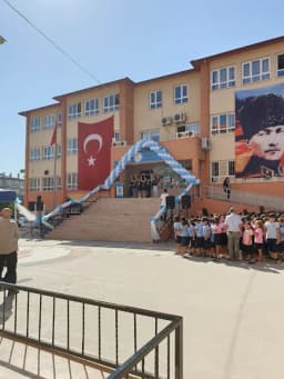 Sabiha Gökçen İlkokulu - Fotoğraf