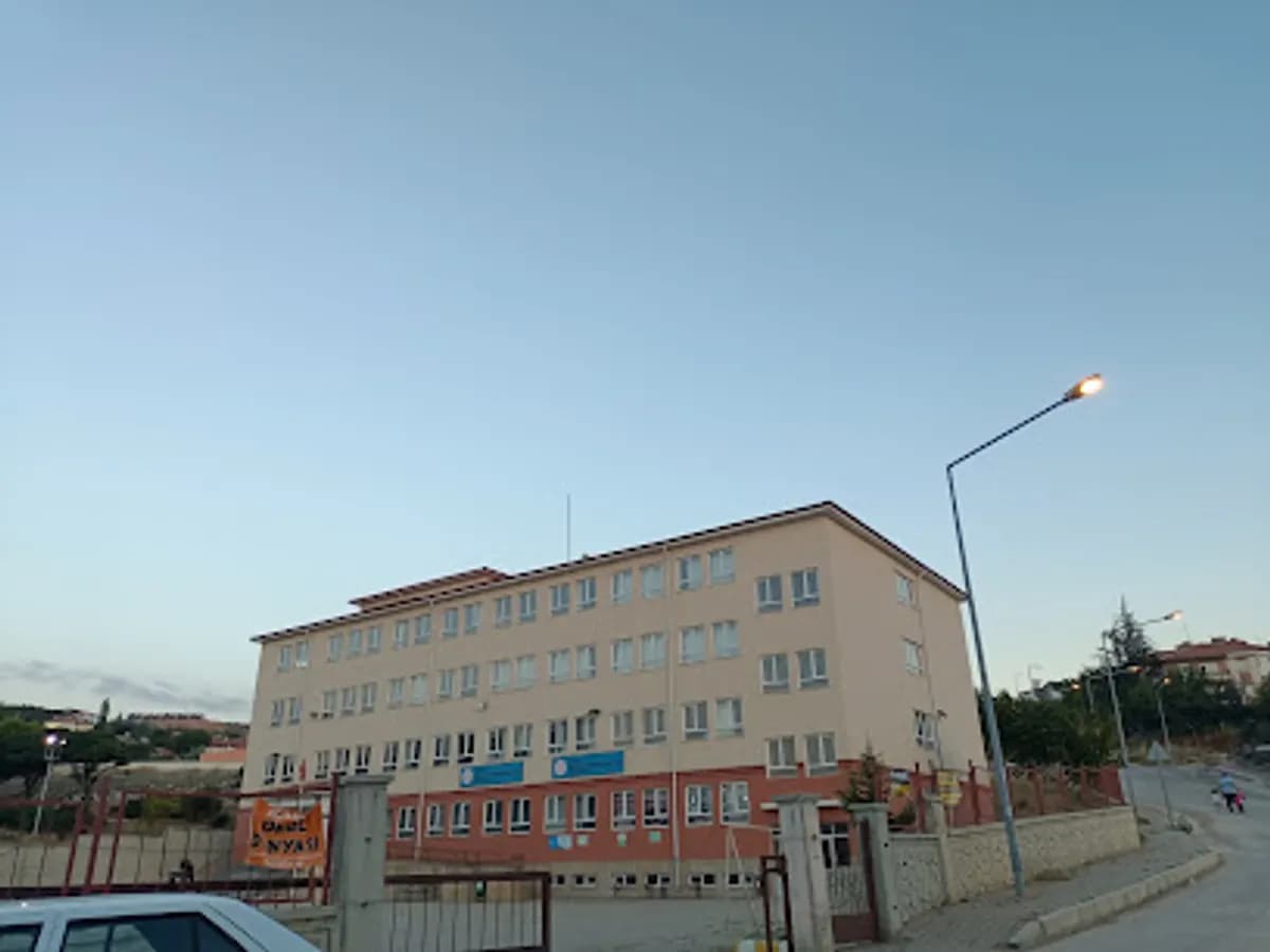 Bozok İlkokulu - Fotoğraf