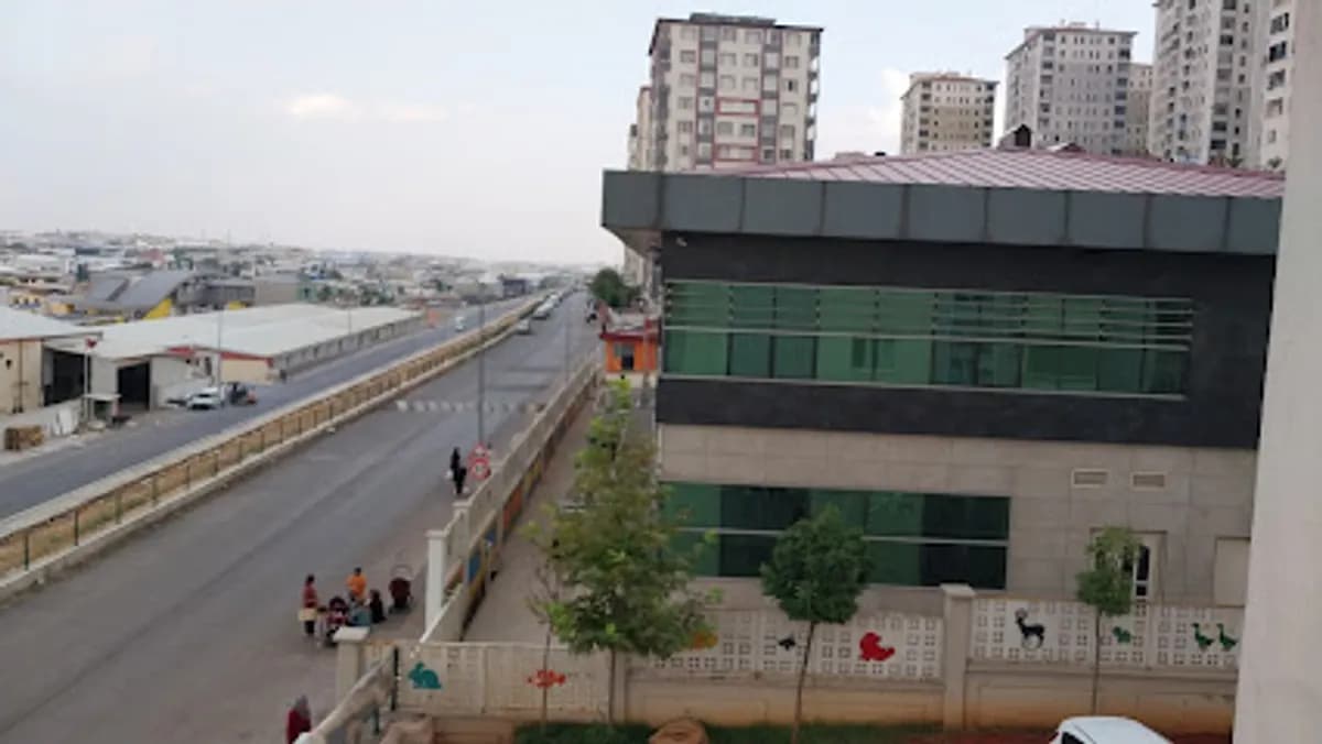 Şehit Kenan Karabacaklı Anaokulu - Fotoğraf