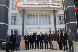 Elmadağ İlçe Milli Eğitim Müdürlüğü - Photo