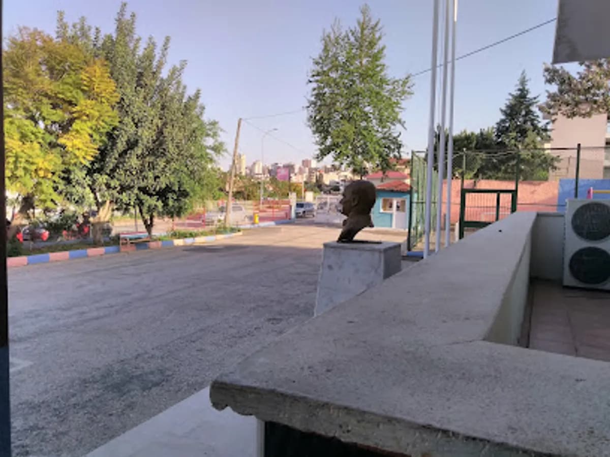 Şoförler ve Otomobilciler Odası Anaokulu - Fotoğraf