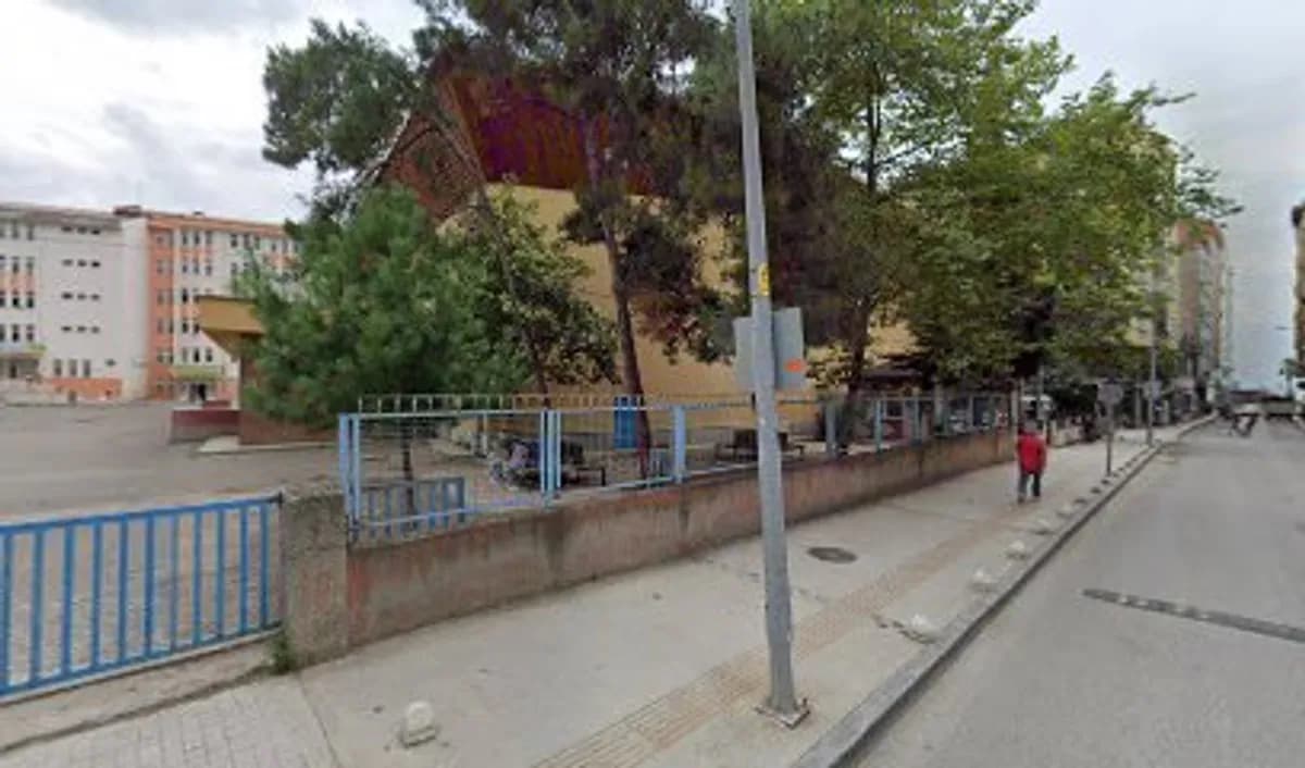 Kizilay Anaokulu - Fotoğraf