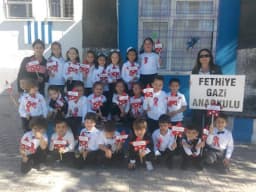 Fethiye Gazi Anaokulu - Fotoğraf