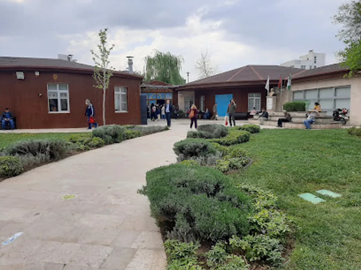 Denizli Belediyesi Hayme Hatun Anaokulu - Fotoğraf