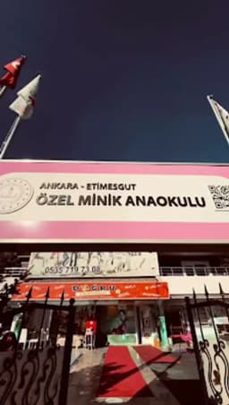 Özel Minik Anaokulu - Fotoğraf